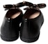 Shop (PS) Fendi Kulit Nappa Rata 'Hitam' JFR314AD7CF0XLL