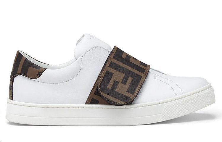 (PS) Fendi Nappa Leather Sneaker 'White' 圖 2
