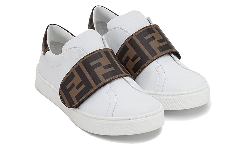 (PS) Fendi Nappa Leather Sneaker 'White' 圖 3