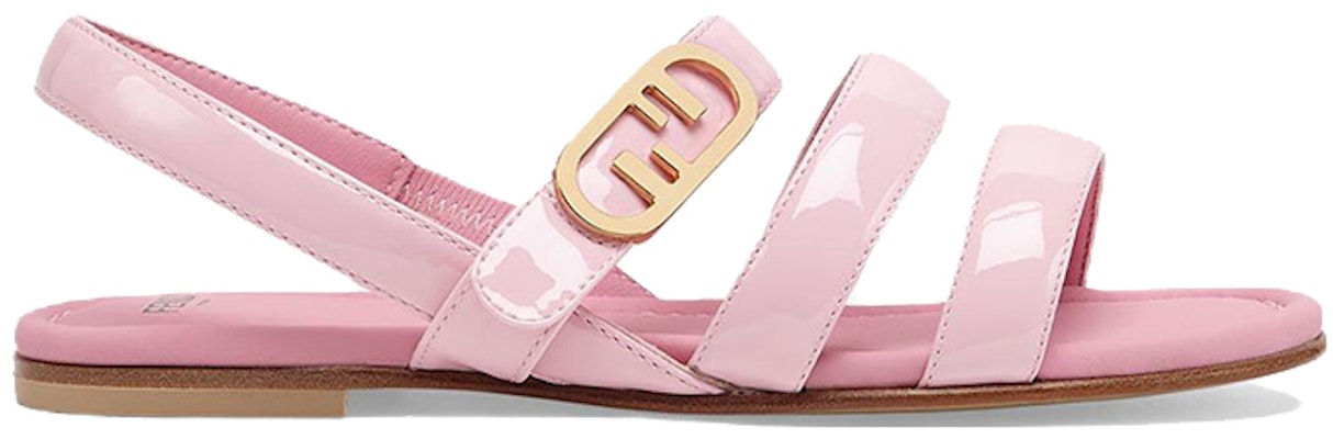 (PS) 펜디 오락 오픈토 핑크 샌들 (Fendi O'Lock Open-toe Pink Sandal) JFR359NEHF1JGZ Order (PS) 펜디 오락 오픈토 핑크 샌들 (Fendi O'Lock Open-toe Pink Sandal) JFR359NEHF1JGZ