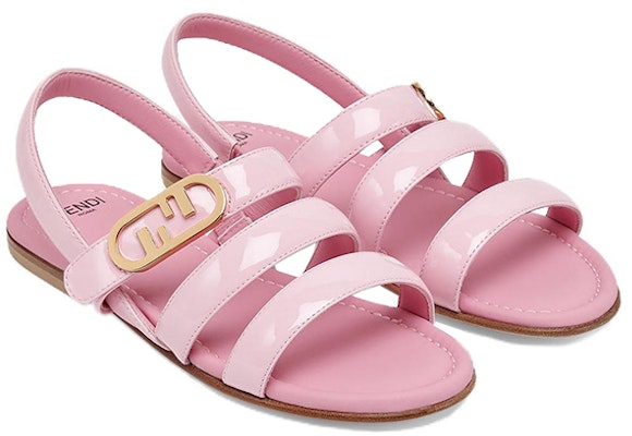 (PS) 펜디 오락 오픈토 핑크 샌들 (Fendi O'Lock Open-toe Pink Sandal) JFR359NEHF1JGZ Lookbook (PS) 펜디 오락 오픈토 핑크 샌들 (Fendi O'Lock Open-toe Pink Sandal) JFR359NEHF1JGZ