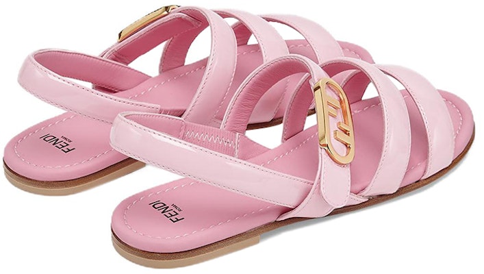 (PS) 펜디 오락 오픈토 핑크 샌들 (Fendi O'Lock Open-toe Pink Sandal) JFR359NEHF1JGZ Shop (PS) 펜디 오락 오픈토 핑크 샌들 (Fendi O'Lock Open-toe Pink Sandal) JFR359NEHF1JGZ