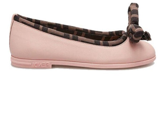 (Preschool) Fendi Round-Toe Slip-On 'Pink' JFR314AD7CF0A6N Order (Preschool) Fendi Round-Toe Slip-On 'Pink' JFR314AD7CF0A6N