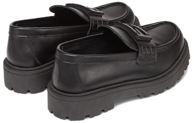 (Preschool) Fendi Round Toe Slip-On 'Black' JMR460NA7F0QA1 Purchase (Preschool) Fendi Round Toe Slip-On 'Black' JMR460NA7F0QA1