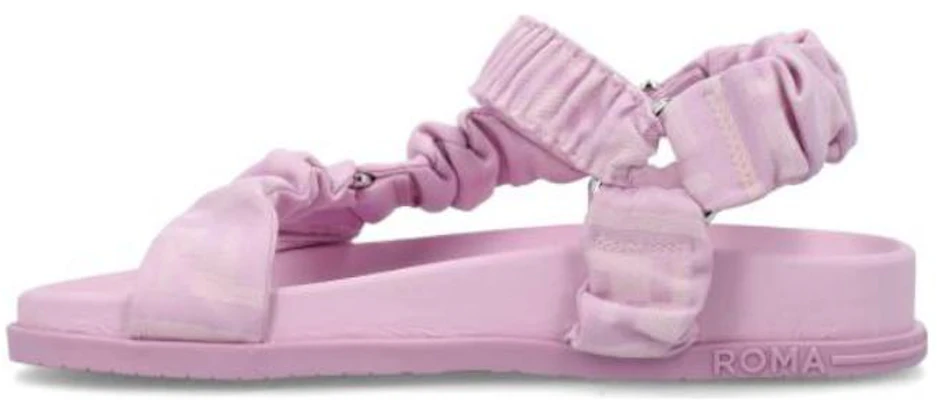 (Preschool) Fendi Sandal 'Pink' JMR419AJZXF1JH8 Buy (Preschool) Fendi Sandal 'Pink' JMR419AJZXF1JH8