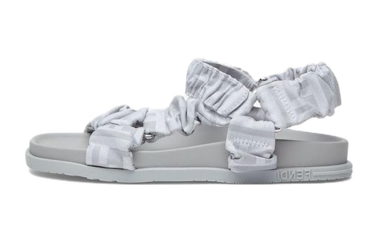 (PS) Fendi Sandal 'Simple Trend Grey'