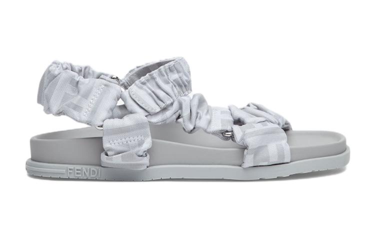 (PS) Fendi Sandal 'Simple Trend Grey' 圖 2