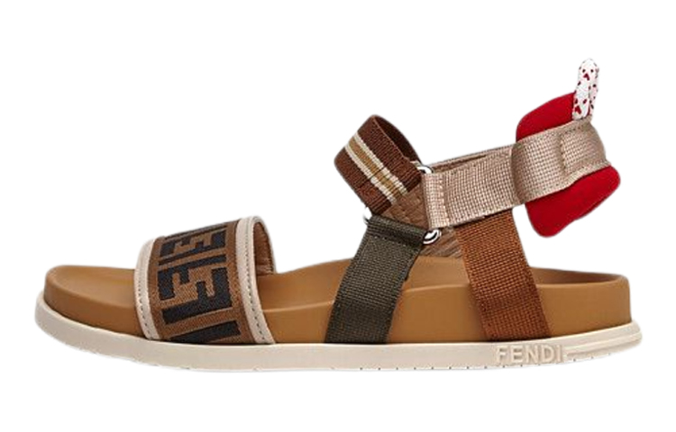 (PS) Fendi Sandals 'Beige'