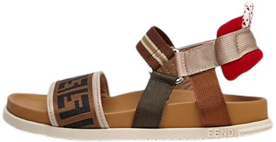 (Preschool) Fendi Sandals 'Beige' JMR315AAE6F19NF (Preschool) Fendi Sandals 'Beige' JMR315AAE6F19NF