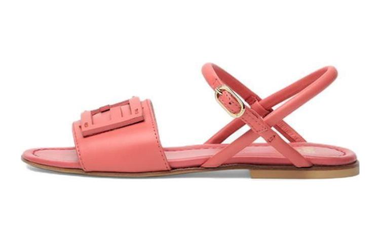 (PS) Fendi Sandals 'Coral Red'