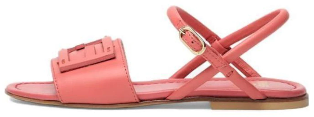 (Preschool) Fendi Sandals 'Coral Red' JFR371ALJKF0ZB7 Buy (Preschool) Fendi Sandals 'Coral Red' JFR371ALJKF0ZB7