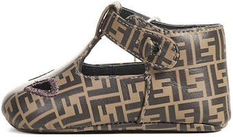 (Preschool) Fendi Sneaker 'Comfort Lightweight Brown' BUR086AEXGF15B6 (Preschool) Fendi Sneaker 'Comfort Lightweight Brown' BUR086AEXGF15B6