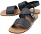 (PS) Fendi Toe-Cap Buckle 'Biru Navy' JMR409NA7F0R9C