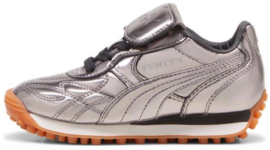 (PS) フェンティxプーマ アヴァンティC キッズ (シルバー) 398985-01 Buy (PS) フェンティxプーマ アヴァンティC キッズ (シルバー) 398985-01