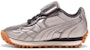 (PS) Fenty x Puma Avanti C Kanak-Kanak 'Perak Antik' 398985-01
