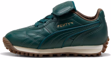 (Preschool) Fenty x Puma Avanti L Little Kid 'Dark Myrtle' 398357-02 (Preschool) Fenty x Puma Avanti L Little Kid 'Dark Myrtle' 398357-02