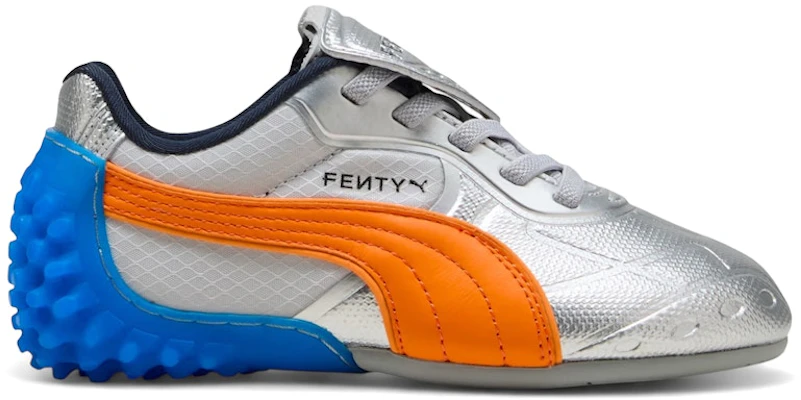 (PS) Fenty x Puma Avanti LS-X 銀色 Rickie 橙配色運動鞋 404811-02 Buy (PS) Fenty x Puma Avanti LS-X 銀色 Rickie 橙配色運動鞋 404811-02