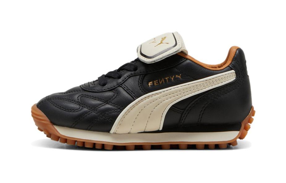 (Preschool) Fenty x Puma Avanti VL Little Kid 'Black' 398983-01