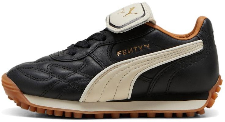 (PS) Fenty x Puma Avanti VL Infantil 'Negro' 398983-01 Buy (PS) Fenty x Puma Avanti VL Infantil 'Negro' 398983-01