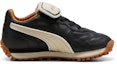 Order (PS) Fenty x Puma Avanti VL Kanak-Kanak 'Hitam' 398983-01