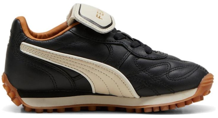(PS) Fenty x Puma Avanti VL Infantil 'Negro' 398983-01 Order (PS) Fenty x Puma Avanti VL Infantil 'Negro' 398983-01