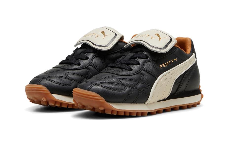 Lookbook (PS) Fenty x Puma Avanti VL Infantil 'Negro' 398983-01
