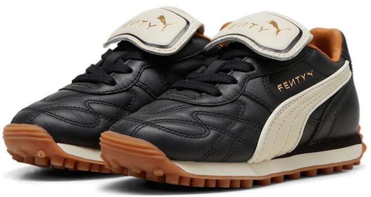 (PS) Fenty x Puma Avanti VL Infantil 'Negro' 398983-01 Lookbook (PS) Fenty x Puma Avanti VL Infantil 'Negro' 398983-01
