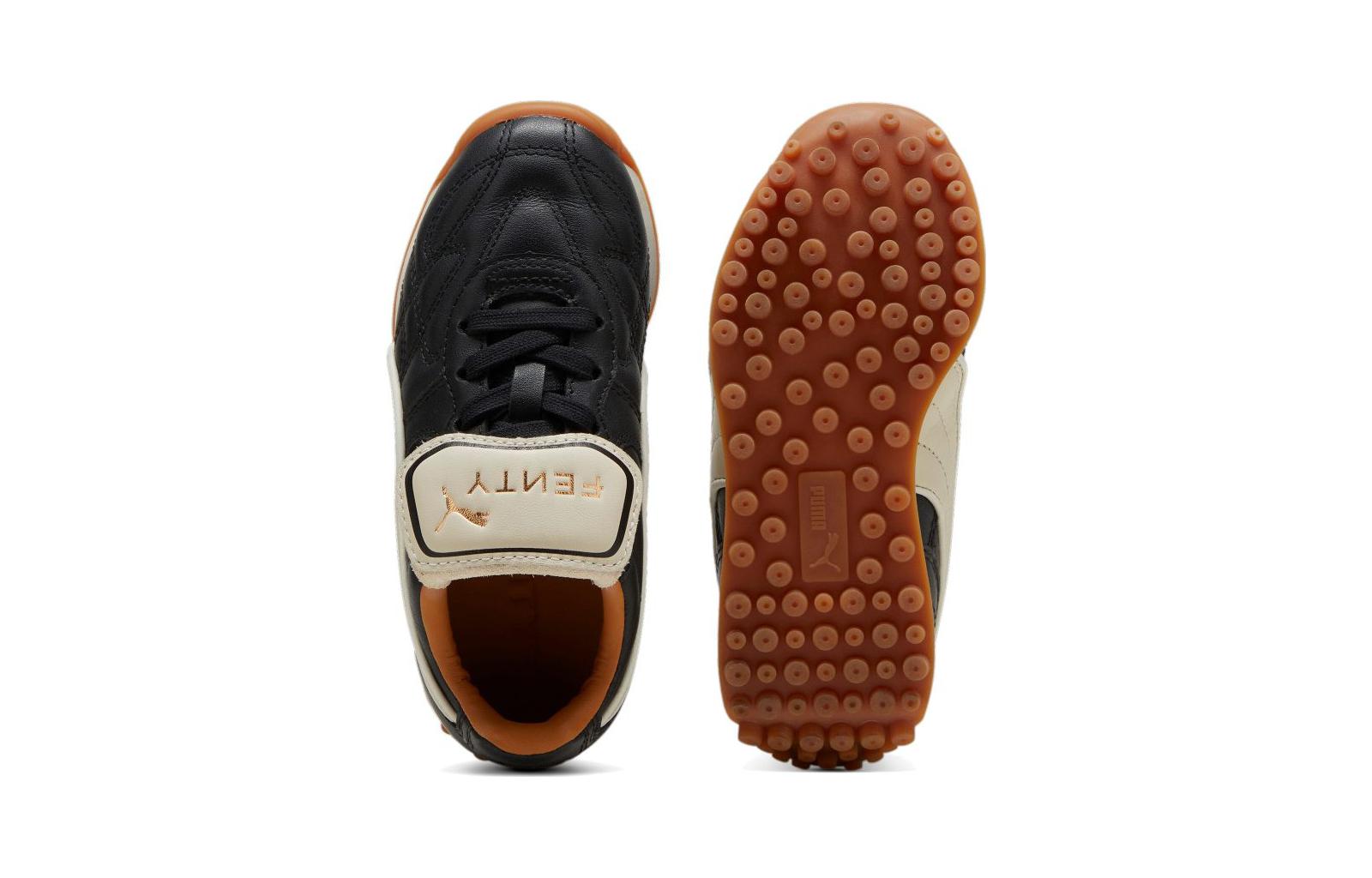 Shop (PS) Fenty x Puma Avanti VL Infantil 'Negro' 398983-01