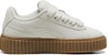 (Preschool) Fenty x Puma Creeper Phatty Little Kid 'Earth Tone Pack - Warm White' 399867-03