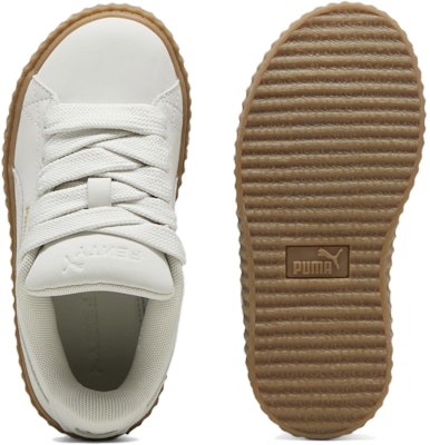 (PS) Fenty x Puma Creeper Phatty Anak 'Earth Tone Pack - Putih Hangat' 399867-03 Shop (PS) Fenty x Puma Creeper Phatty Anak 'Earth Tone Pack - Putih Hangat' 399867-03