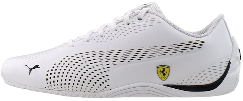 (Preschool) Puma Ferrari x Scuderia Drift Cat 5 Ultra 2 'White' 306461-02 Buy (Preschool) Puma Ferrari x Scuderia Drift Cat 5 Ultra 2 'White' 306461-02