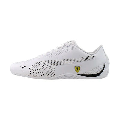 (PS) Puma Ferrari Scuderia Drift Cat 5 Ultra 2 'White'