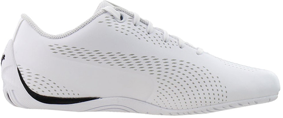 (Preschool) Puma Ferrari x Scuderia Drift Cat 5 Ultra 2 'White' 306461-02 Order (Preschool) Puma Ferrari x Scuderia Drift Cat 5 Ultra 2 'White' 306461-02