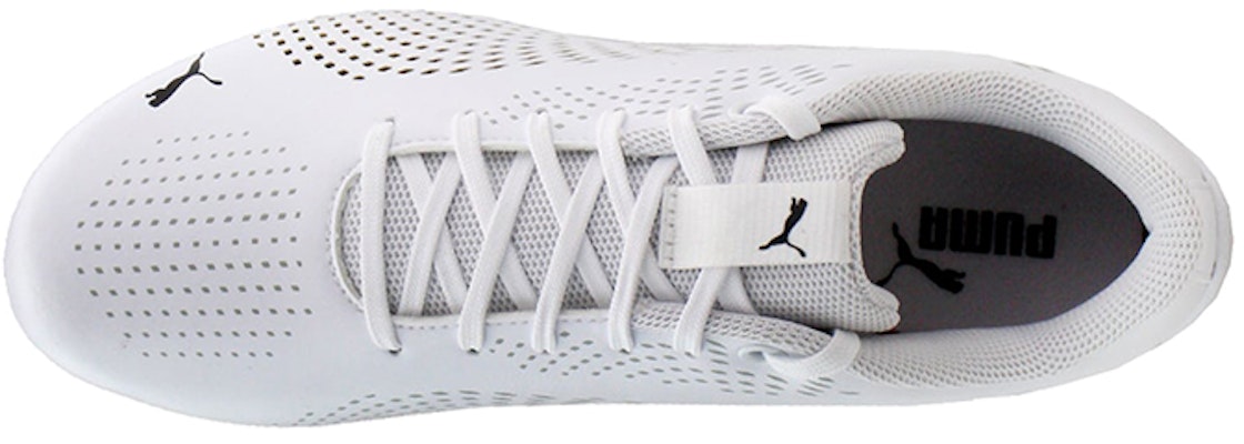 (Preschool) Puma Ferrari x Scuderia Drift Cat 5 Ultra 2 'White' 306461-02 Lookbook (Preschool) Puma Ferrari x Scuderia Drift Cat 5 Ultra 2 'White' 306461-02