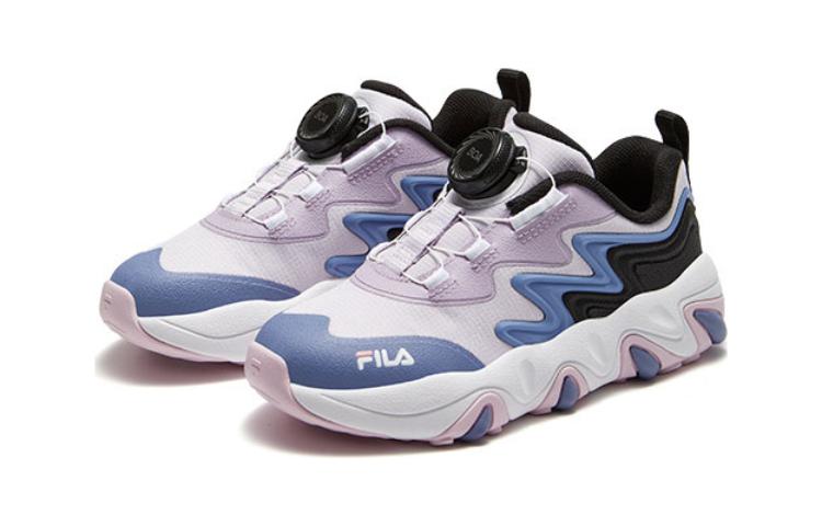 (PS) FILA ' Casual Shoes 'Blue Purple Pink' 圖 3