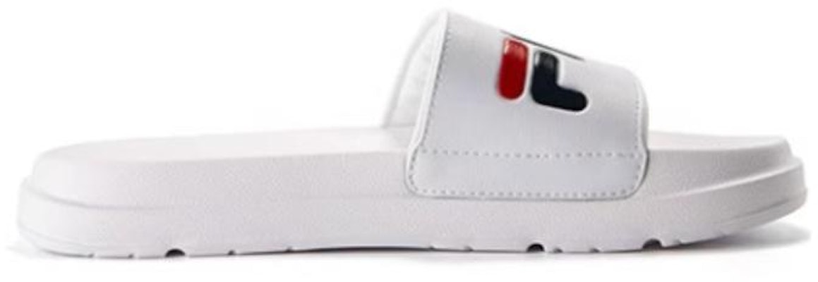 (JR) FILA Sandal Santai 'Putih' K15B022816FWB Order (JR) FILA Sandal Santai 'Putih' K15B022816FWB