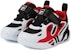 (Preschool) FILA ' Low Comfort Walking Shoe 'Black White' K13B311107FBW