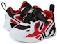 Lookbook (Preschool) FILA ' Low Comfort Walking Shoe 'Black White' K13B311107FBW