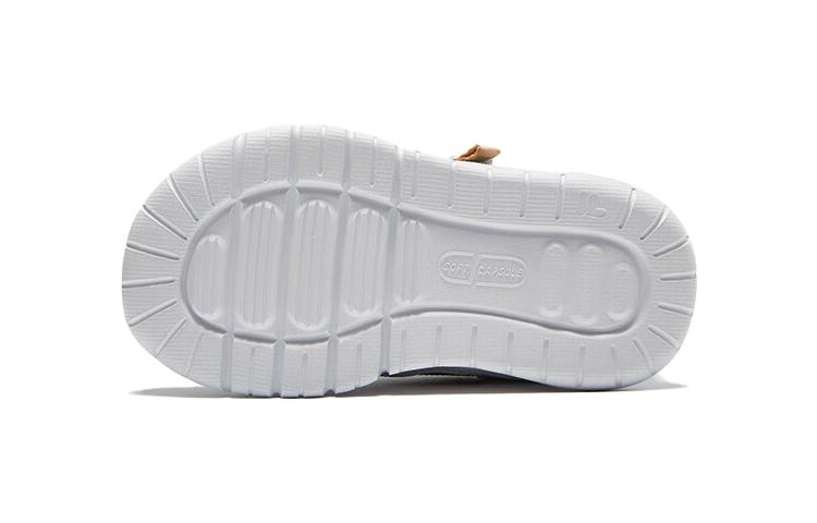 (PS) FILA ' Low-Top Toddler Shoe 'Black White' 圖 5