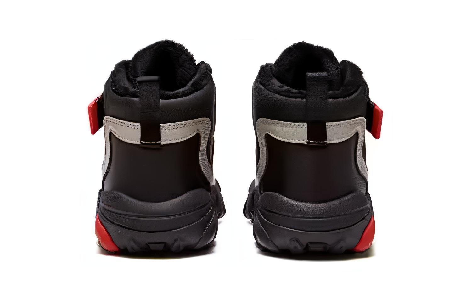 (PS) FILA ' Running Shoes 'Black Fire Red' 圖 3