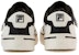 (PS) Kasut Skateboard FILA Klasik 'Putih Hitam' K14B321302FBG