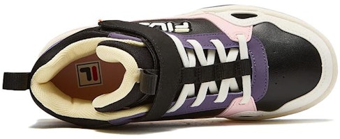 (JR) FILAカジュアルスケシュー 紫黒白 (FILA kajuaru sukeshuu murakuroshiro) K15B331332FGG Order (JR) FILAカジュアルスケシュー 紫黒白 (FILA kajuaru sukeshuu murakuroshiro) K15B331332FGG