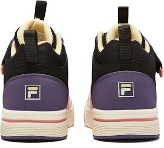 (JR) Zapatillas de Skate FILA Casual 'Morado Negro Blanco' K15B331332FGG Shop (JR) Zapatillas de Skate FILA Casual 'Morado Negro Blanco' K15B331332FGG