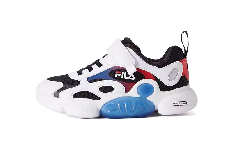(PS) FILA ' Step Shoe 'Blue White'