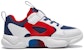 (PS) FILA Kasut Latihan Sukan 'Putih Merah Biru' K14B341604FTW