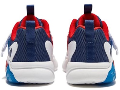 中童 FILA斐樂 閃燈鞋 減震透氣 兒童訓練鞋 鐵藍色 Purchase 中童 FILA斐樂 閃燈鞋 減震透氣 兒童訓練鞋 鐵藍色