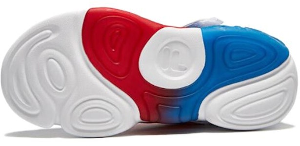 中童 FILA斐樂 閃燈鞋 減震透氣 兒童訓練鞋 鐵藍色 Details for 中童 FILA斐樂 閃燈鞋 減震透氣 兒童訓練鞋 鐵藍色