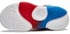 (PS) FILA Kasut Latihan Sukan 'Putih Merah Biru' K14B341604FTW