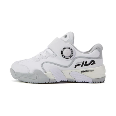 (PS) FILA ' Training Shoes 'White Grey'
