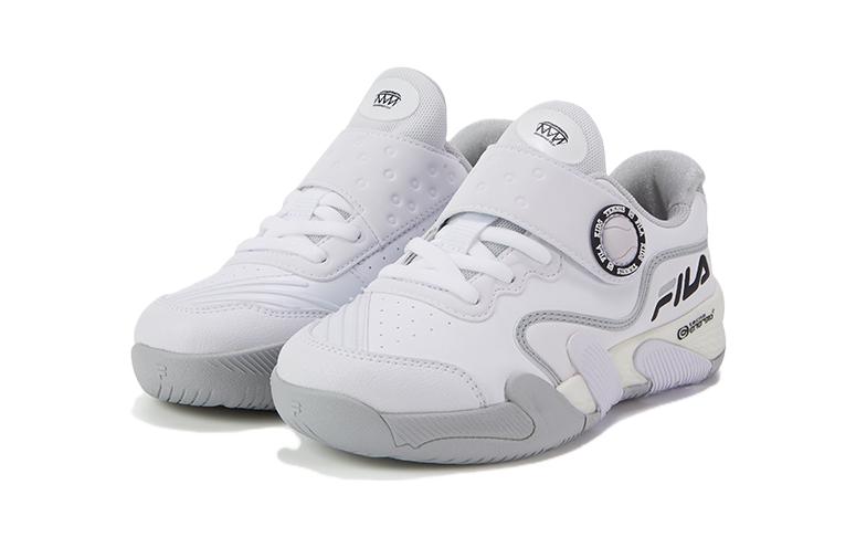 Order (PS) Sepatu Latihan FILA 'Putih Abu-Abu' K14B312301FWL